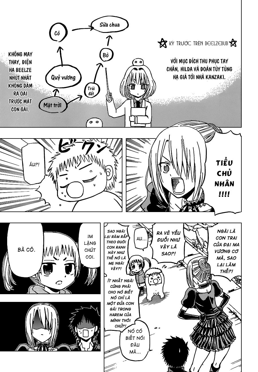 Beelzebub - Chương 145 - Trang 5