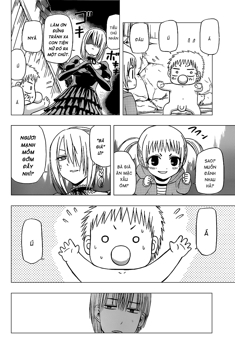 Beelzebub - Chương 145 - Trang 6