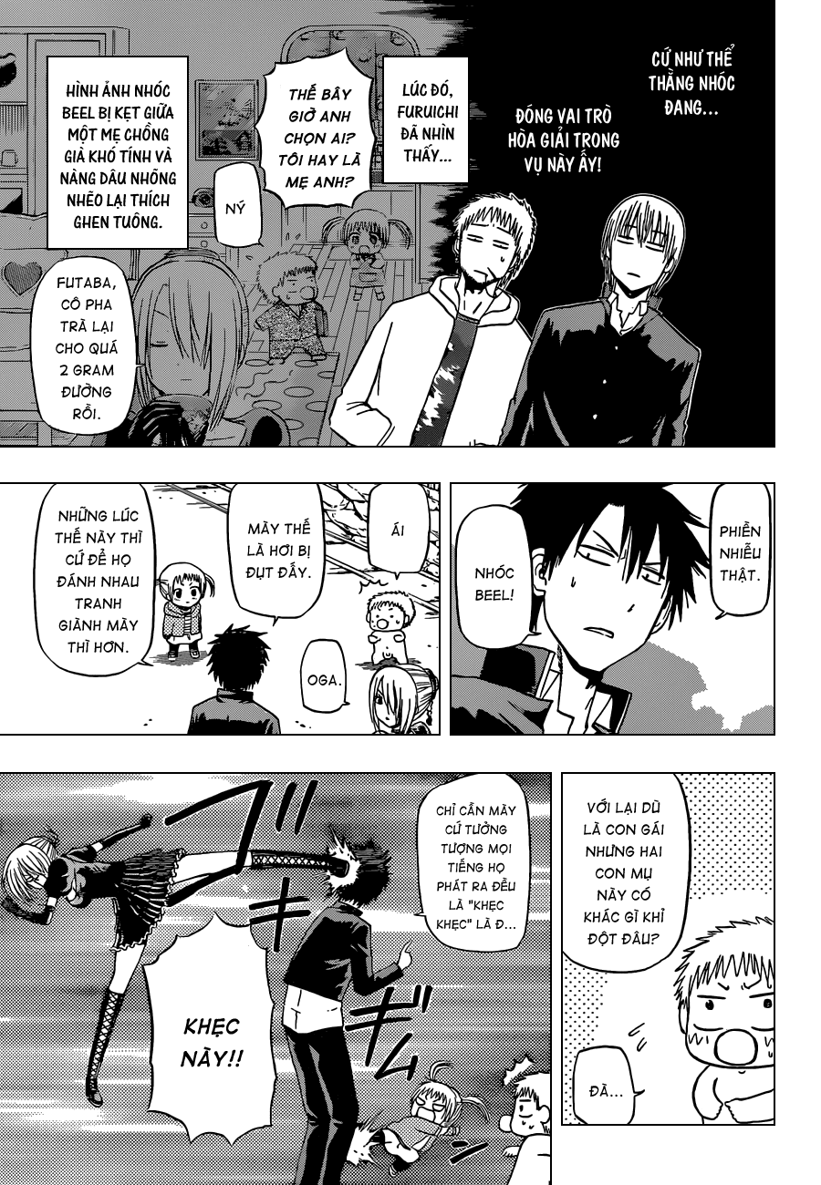 Beelzebub - Chương 145 - Trang 7