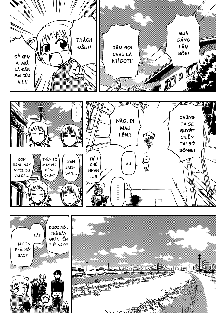 Beelzebub - Chương 145 - Trang 8