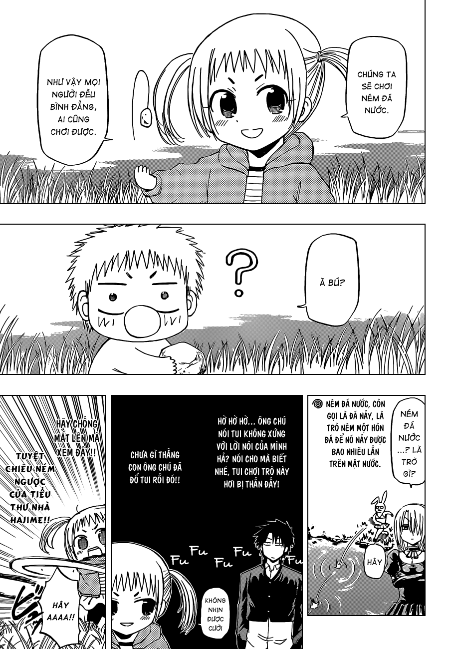 Beelzebub - Chương 145 - Trang 9