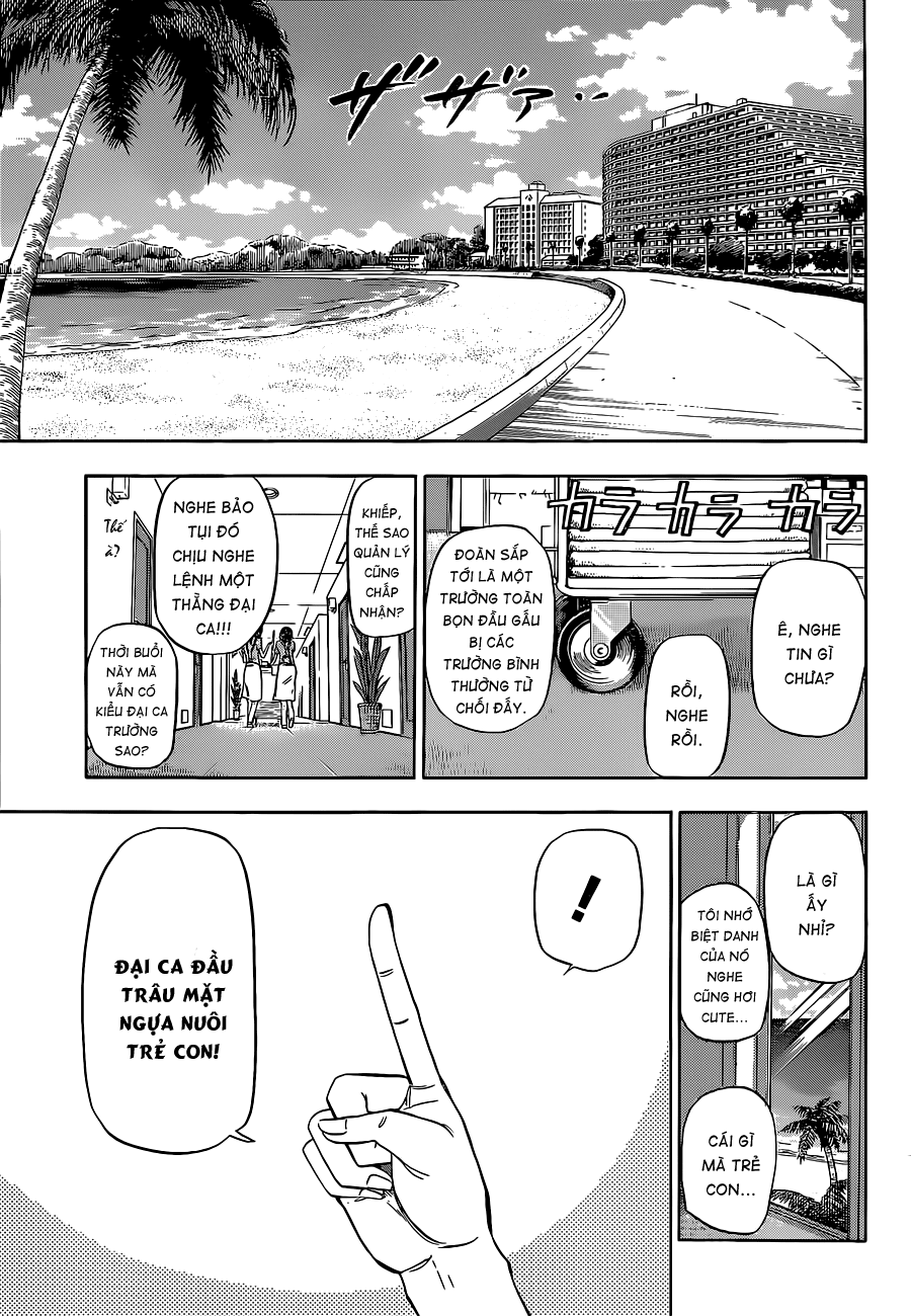 Beelzebub - Chương 146 - Trang 2