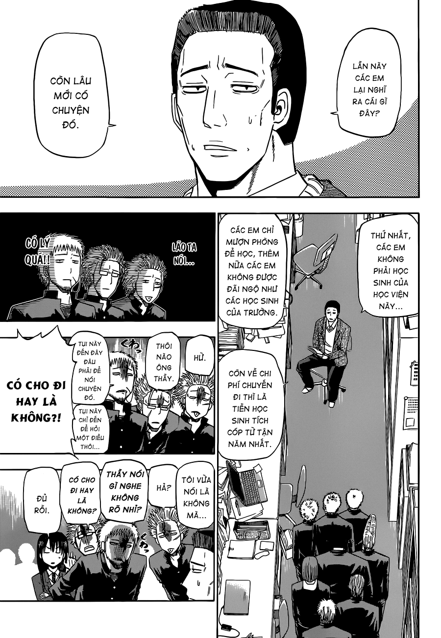 Beelzebub - Chương 146 - Trang 12