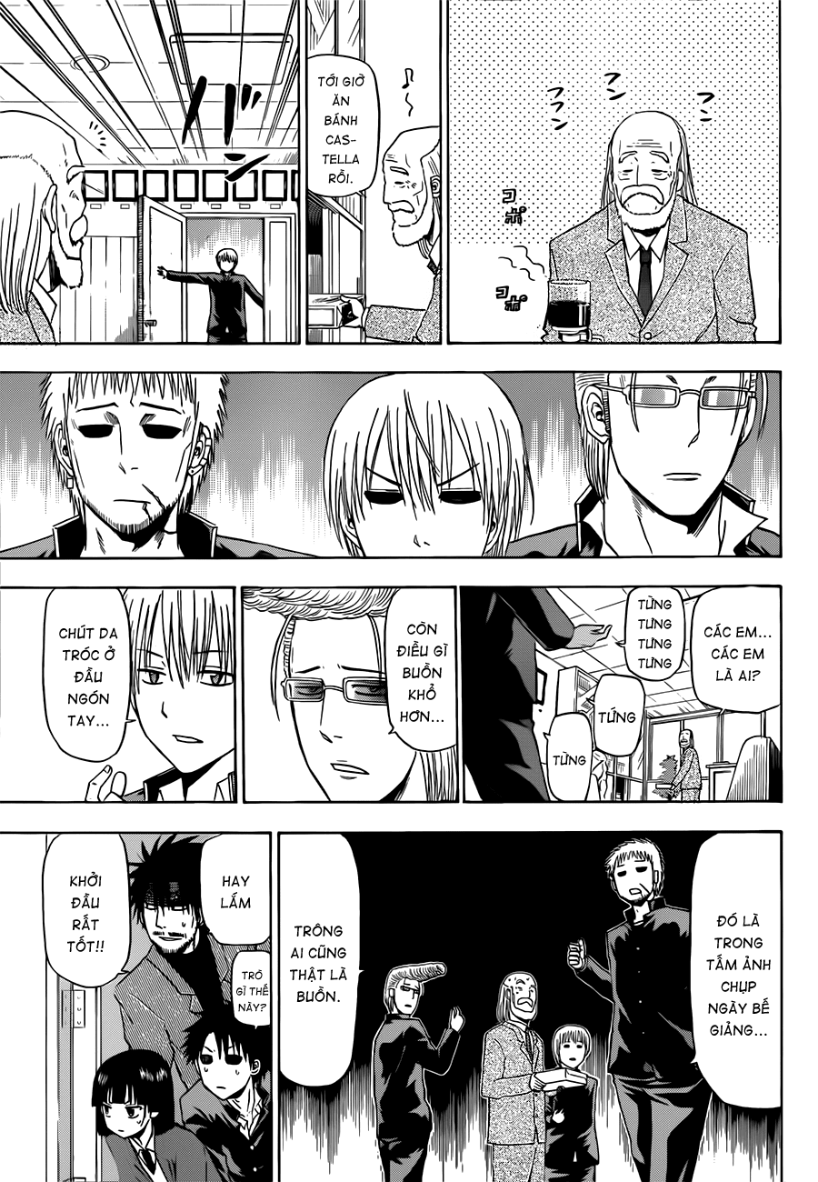 Beelzebub - Chương 146 - Trang 16