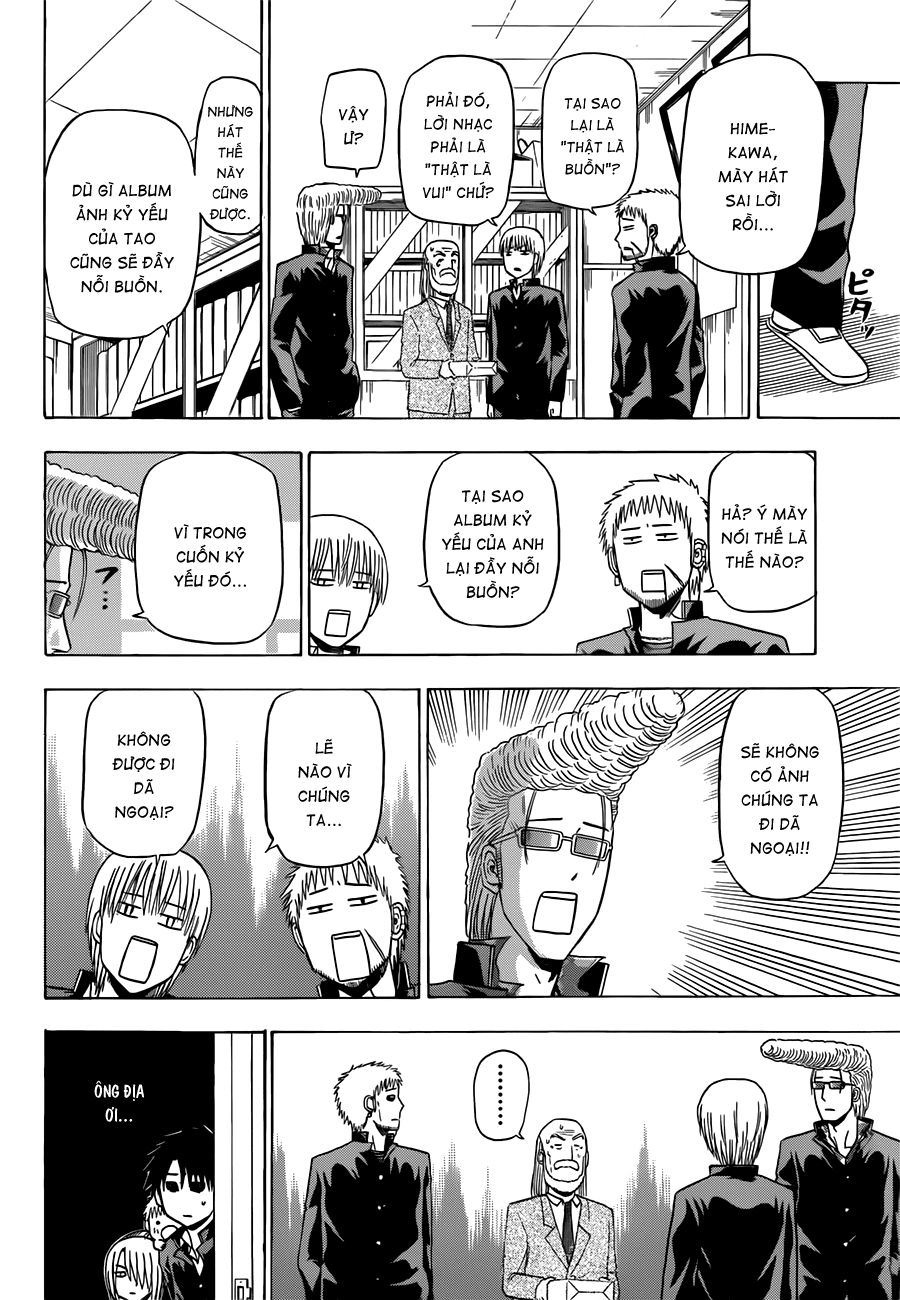 Beelzebub - Chương 146 - Trang 17