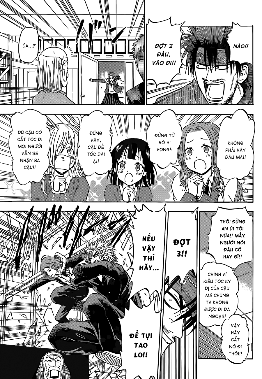 Beelzebub - Chương 146 - Trang 18