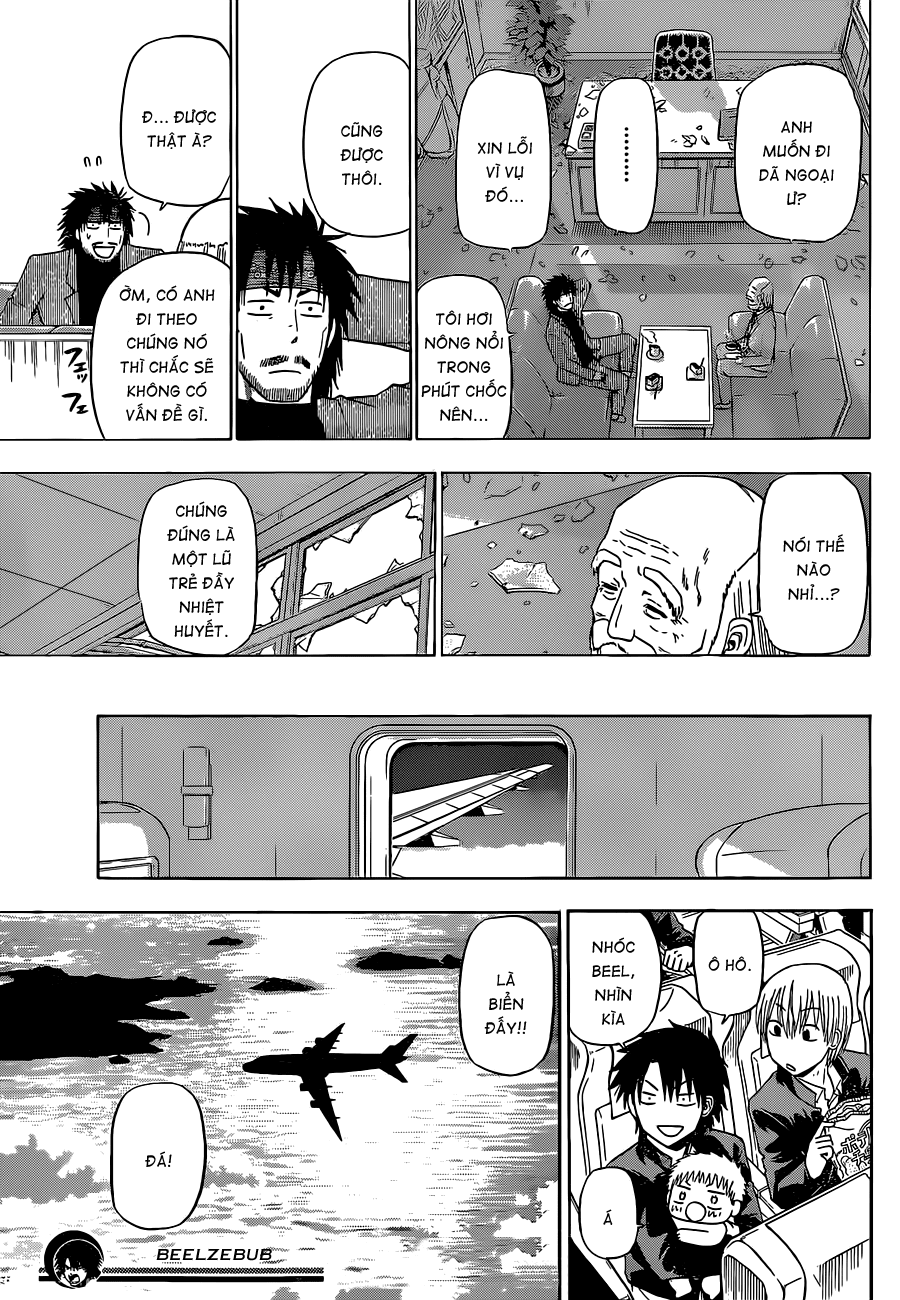 Beelzebub - Chương 146 - Trang 20