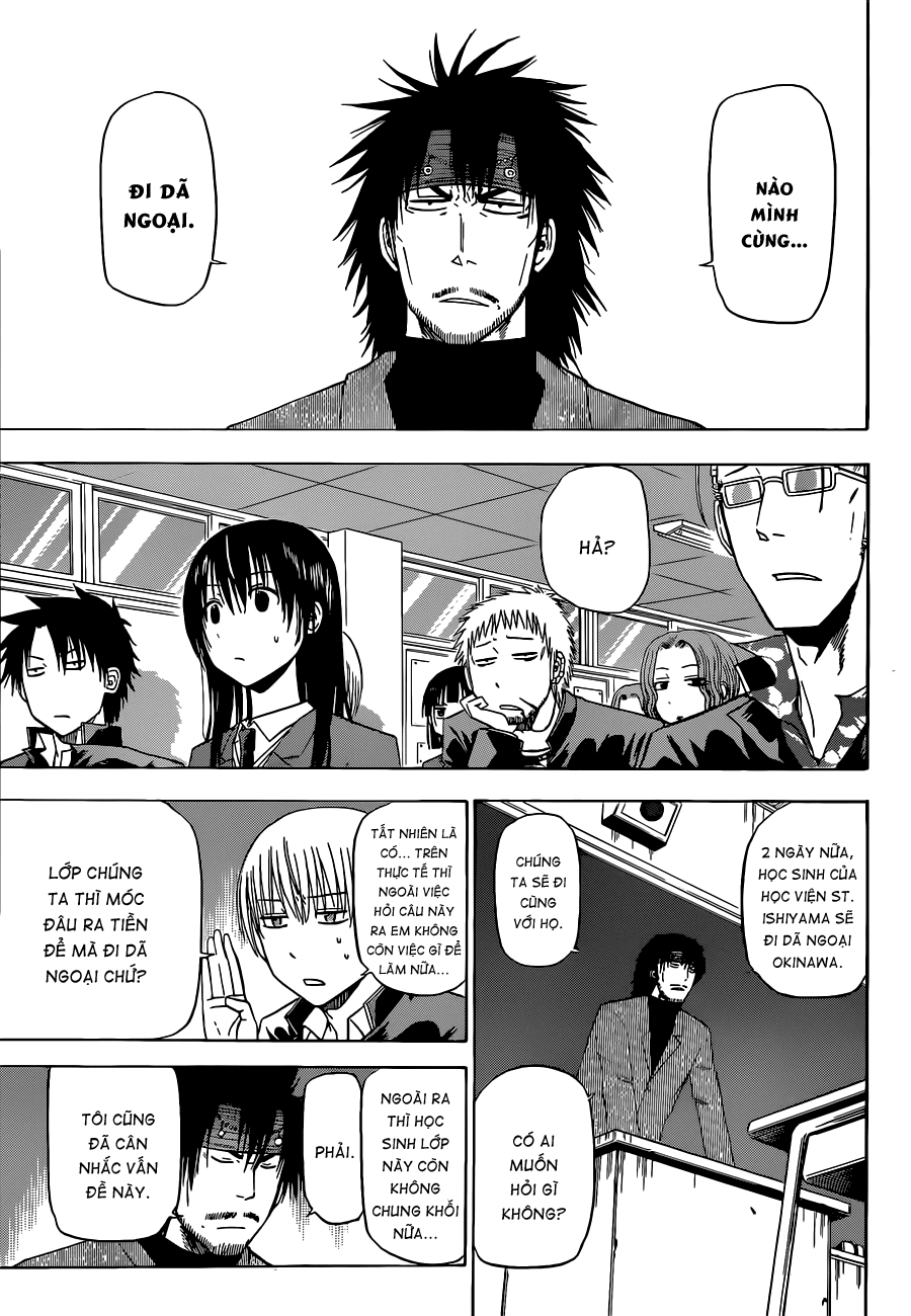 Beelzebub - Chương 146 - Trang 4