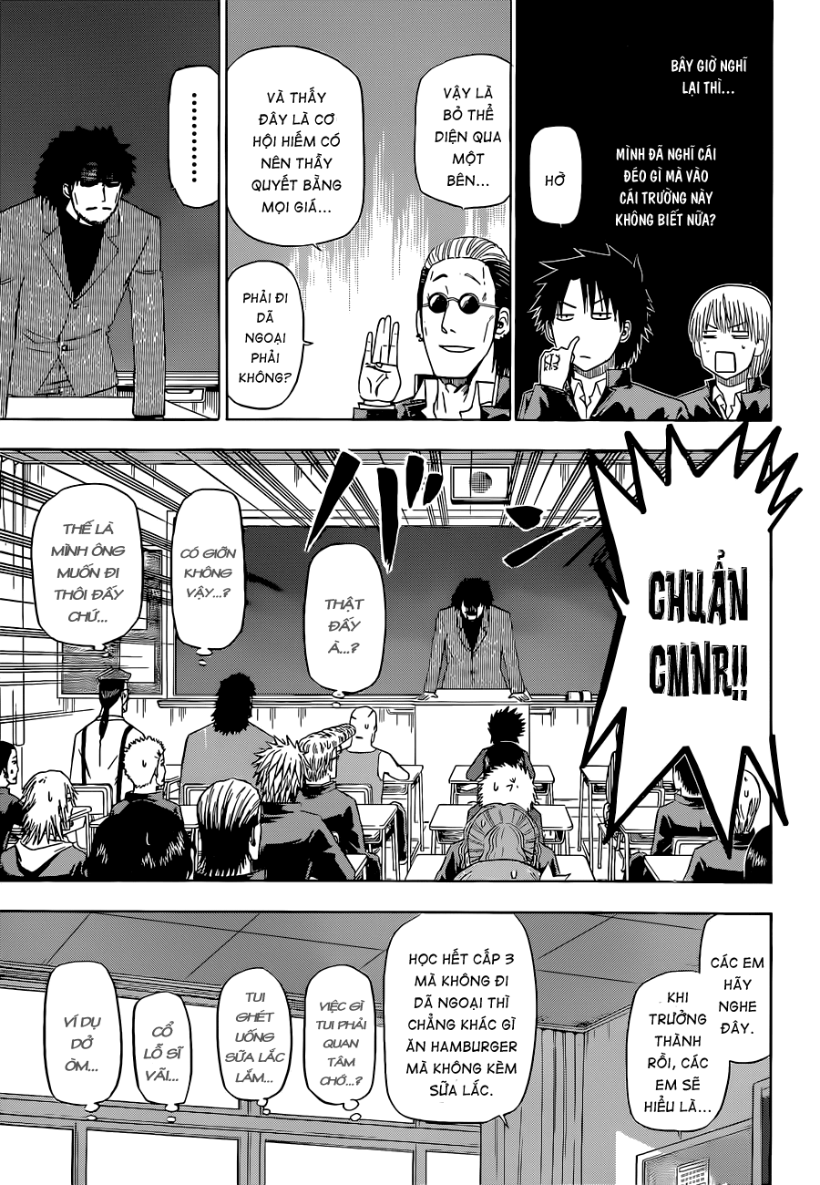 Beelzebub - Chương 146 - Trang 6