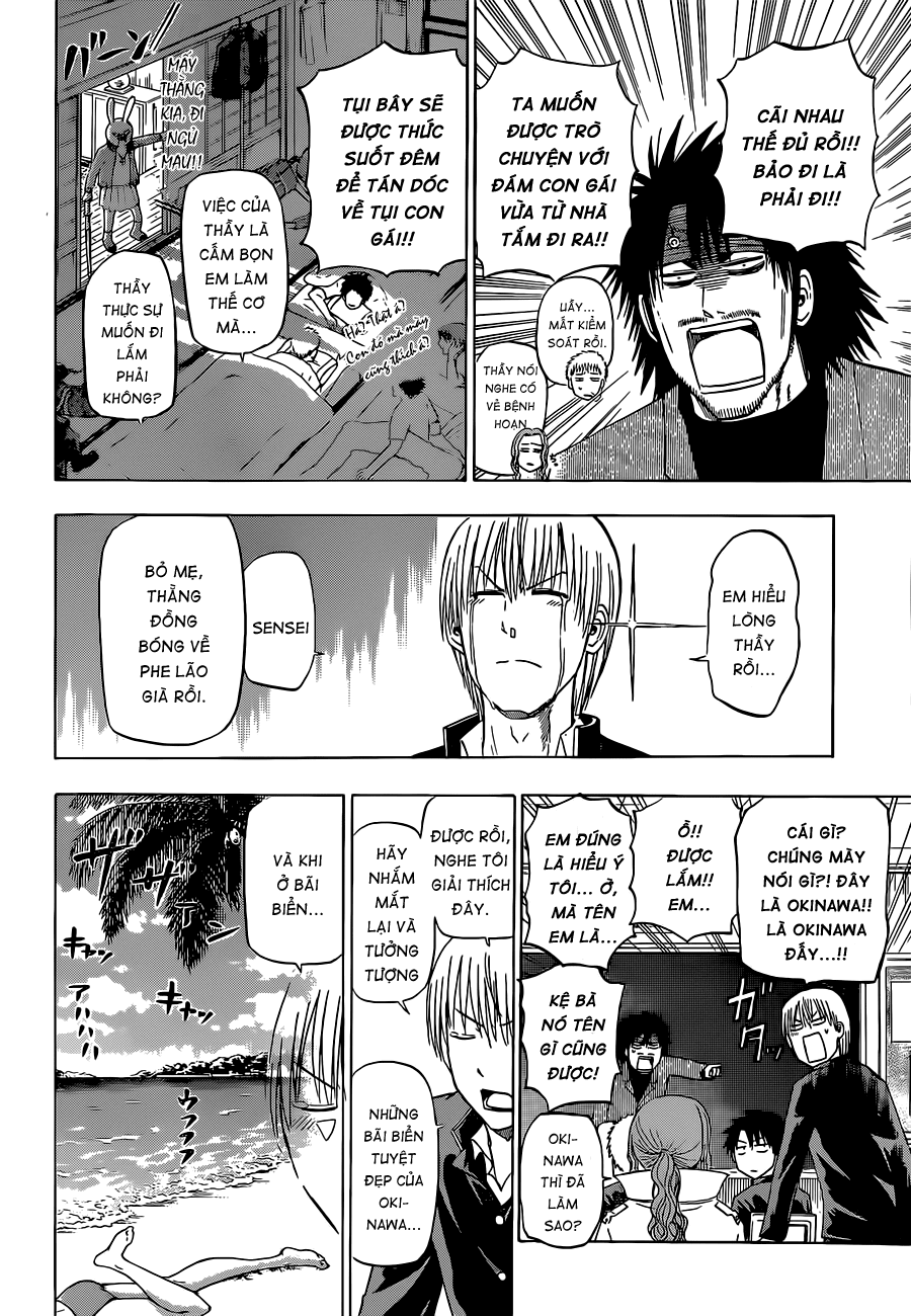 Beelzebub - Chương 146 - Trang 7