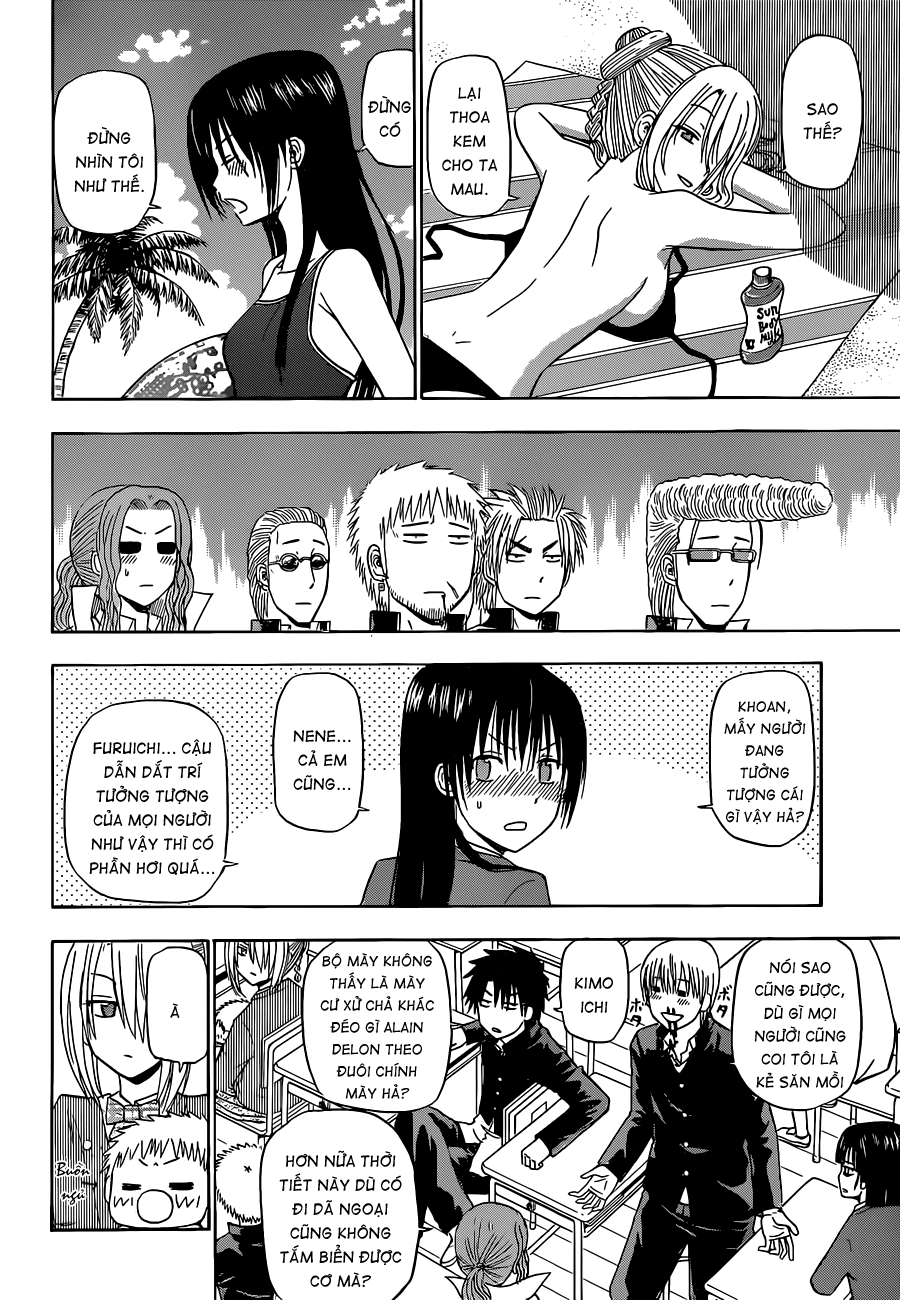 Beelzebub - Chương 146 - Trang 9