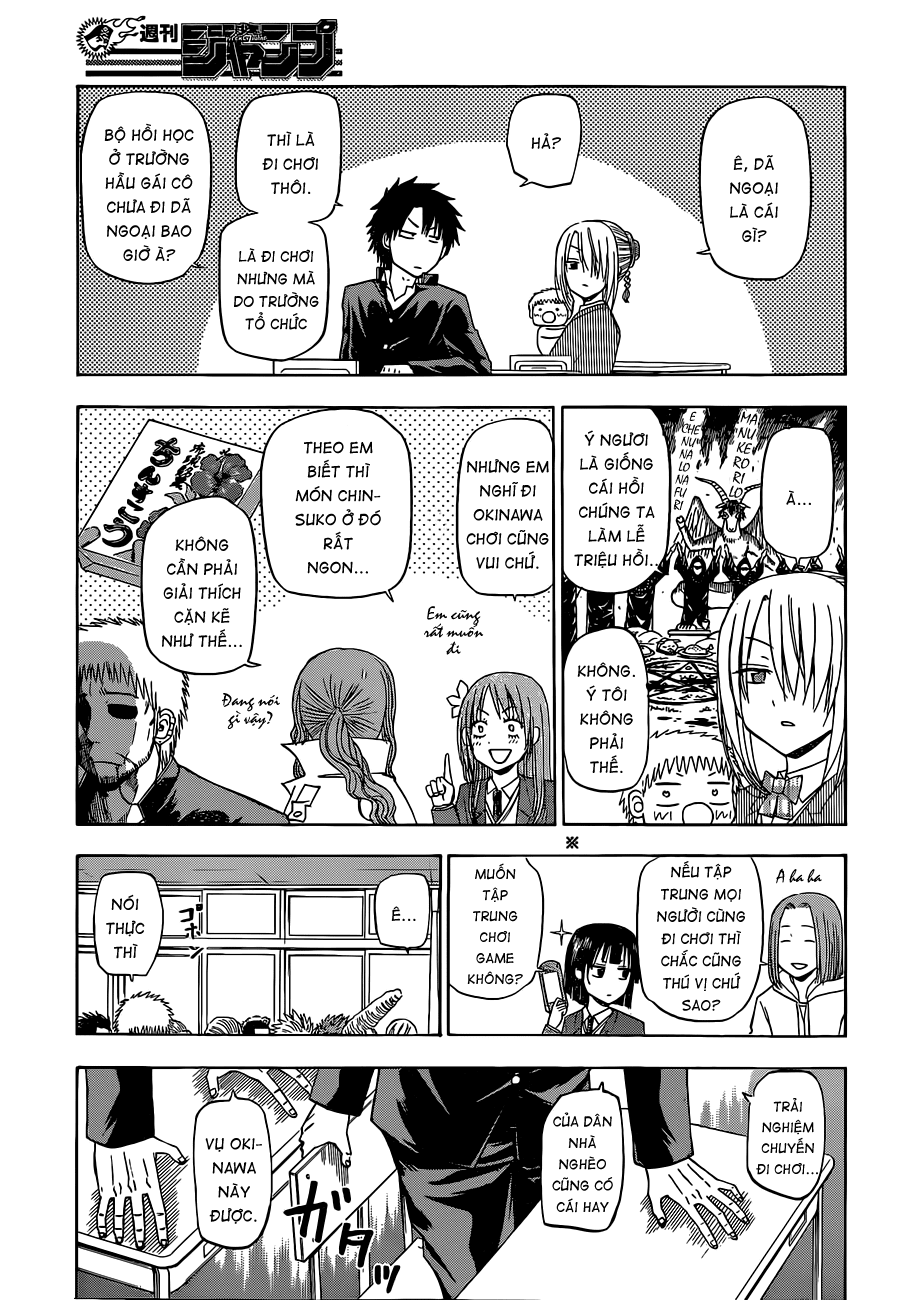 Beelzebub - Chương 146 - Trang 10