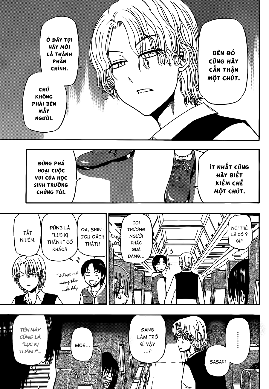 Beelzebub - Chương 147 - Trang 11