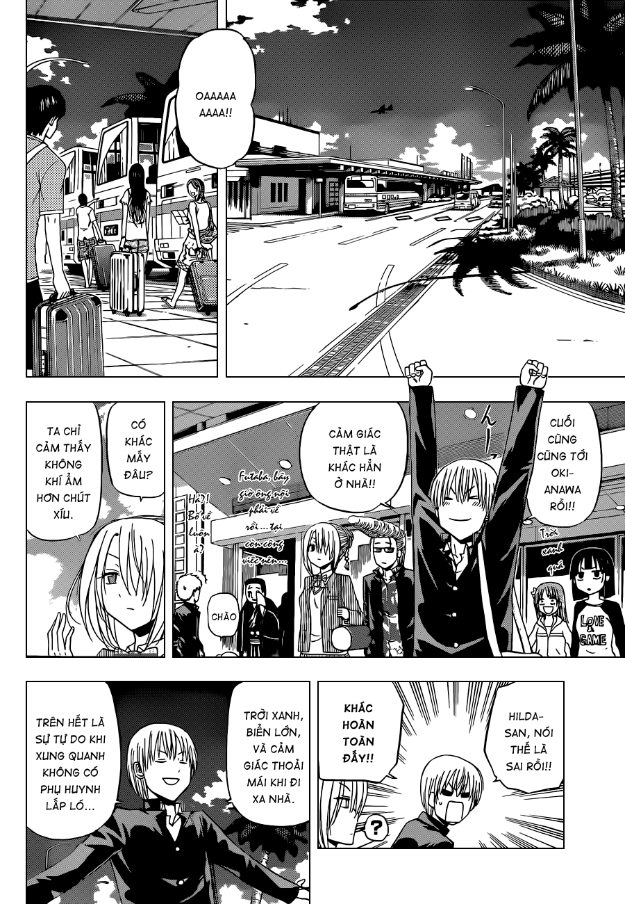 Beelzebub - Chương 147 - Trang 12