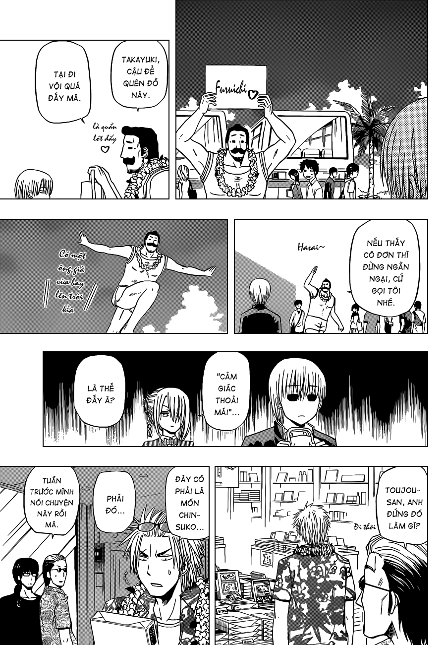 Beelzebub - Chương 147 - Trang 13