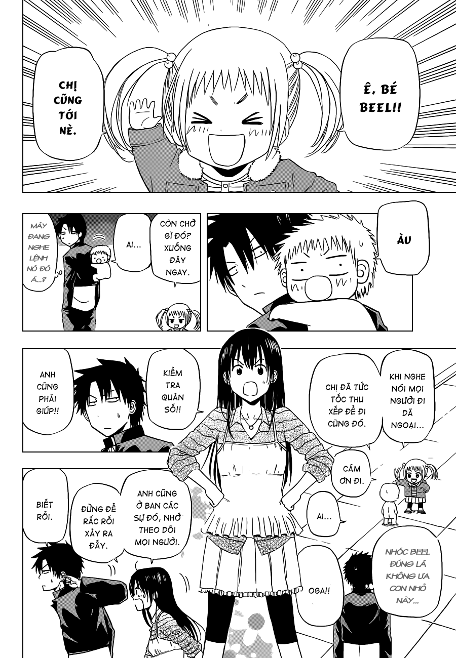 Beelzebub - Chương 147 - Trang 14