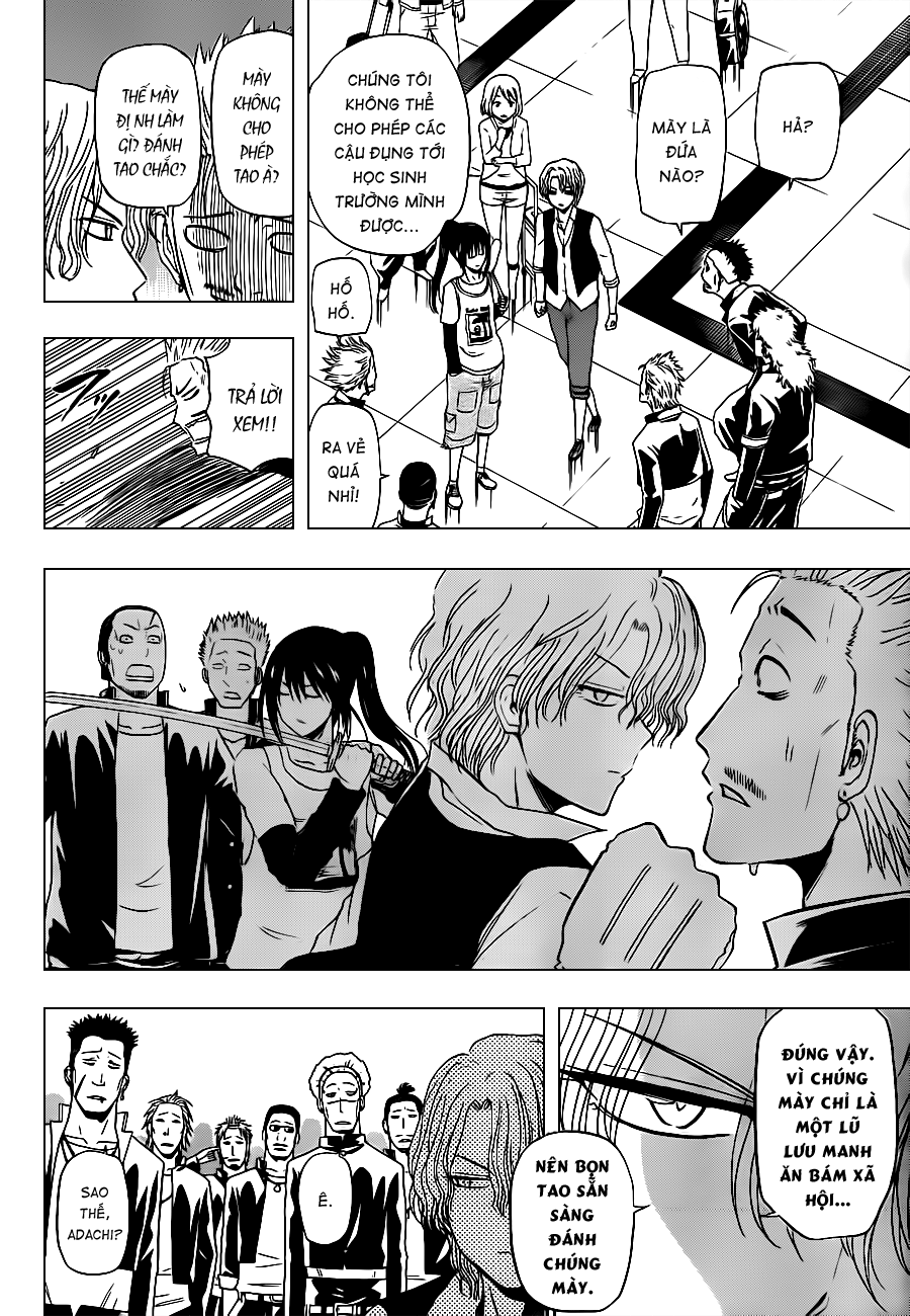 Beelzebub - Chương 147 - Trang 18