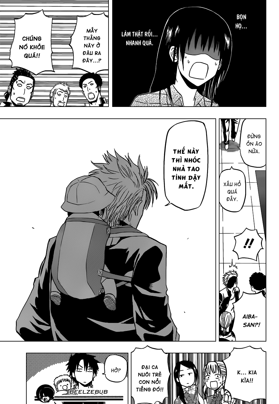 Beelzebub - Chương 147 - Trang 21