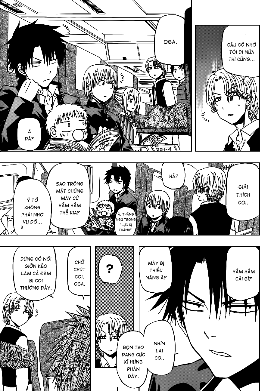 Beelzebub - Chương 147 - Trang 7