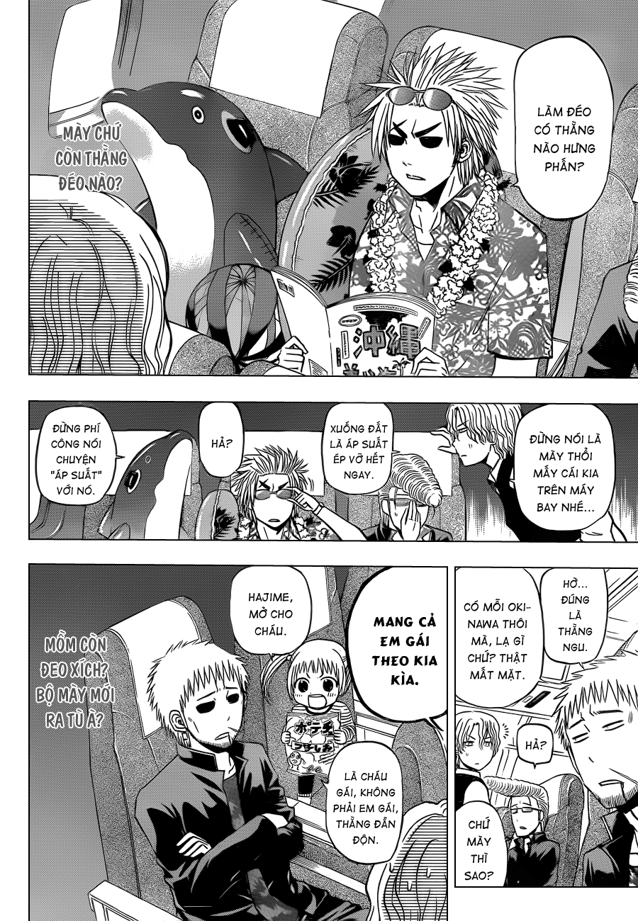 Beelzebub - Chương 147 - Trang 8
