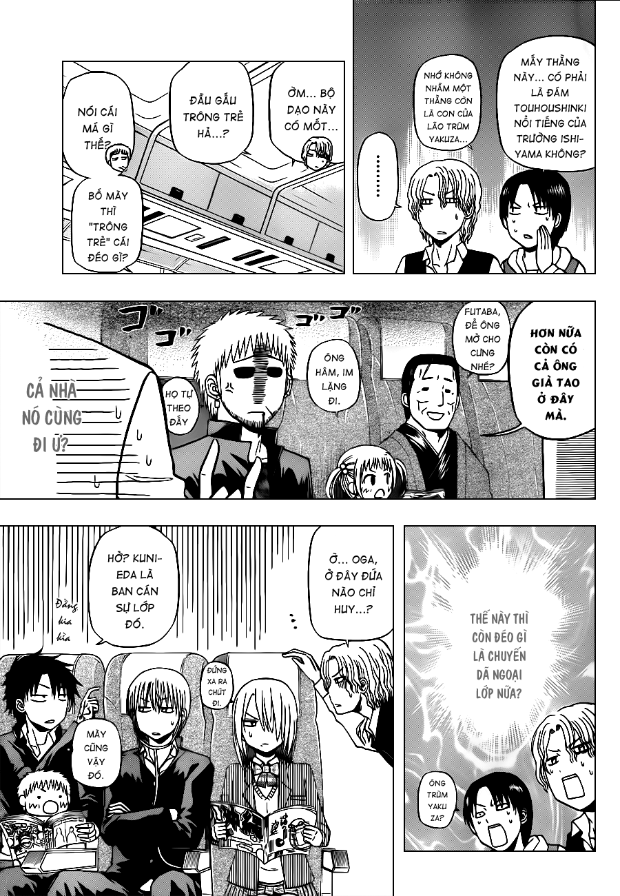 Beelzebub - Chương 147 - Trang 9