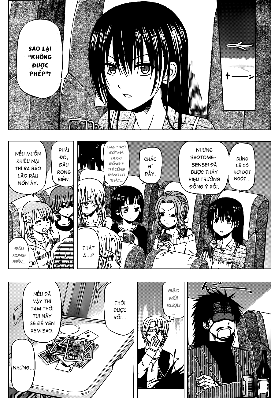 Beelzebub - Chương 147 - Trang 10