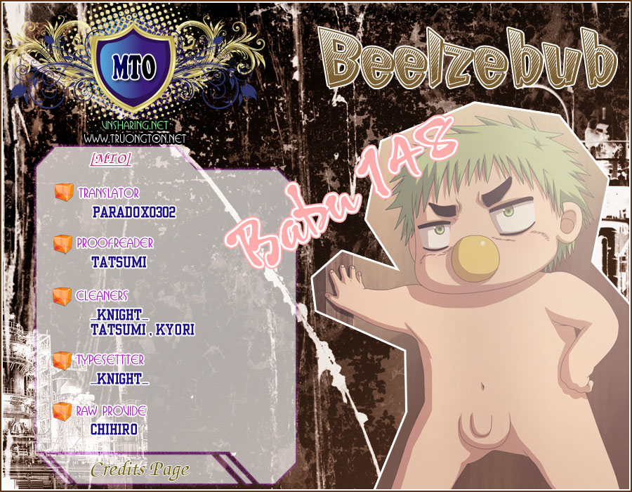 Beelzebub - Chương 148 - Trang 1