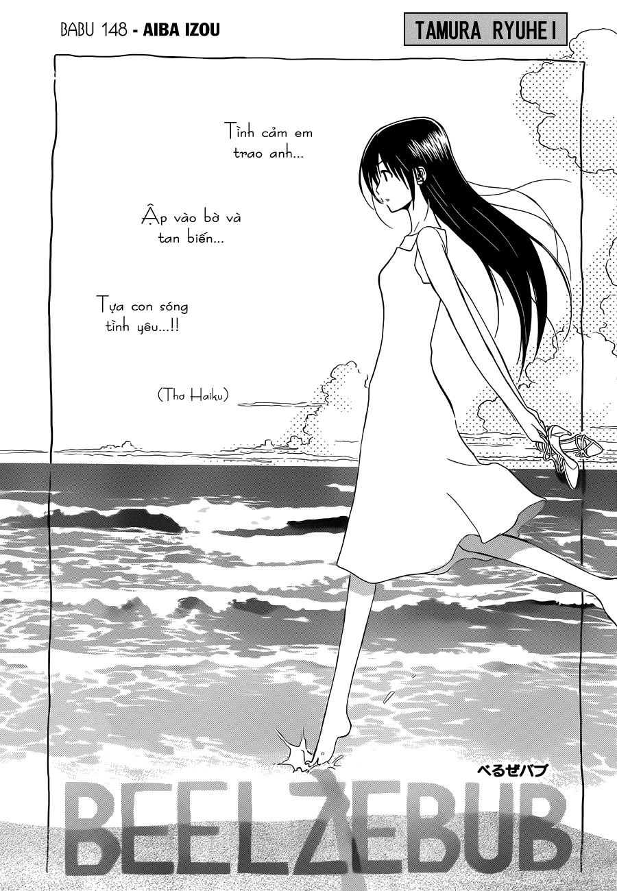 Beelzebub - Chương 148 - Trang 2