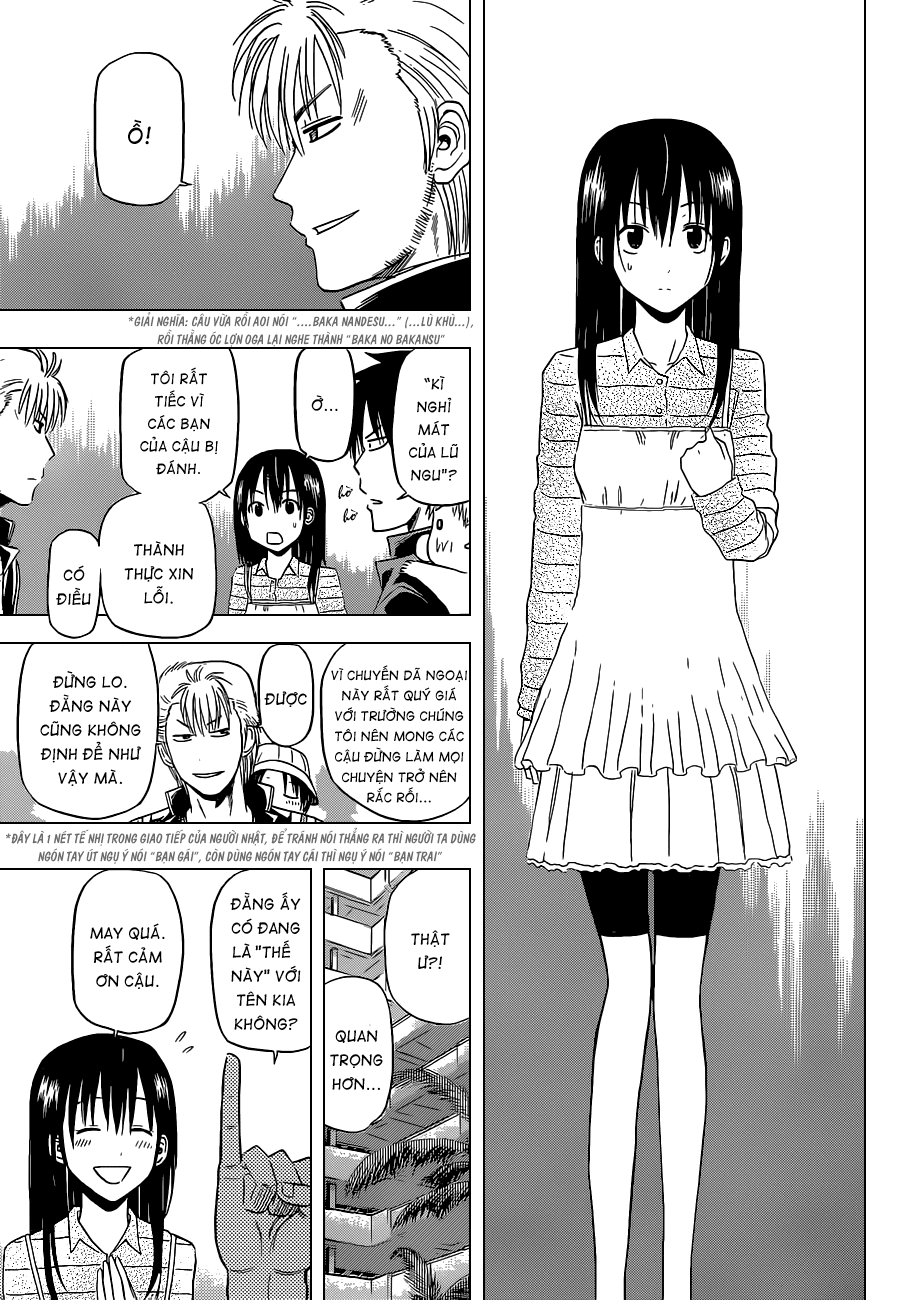 Beelzebub - Chương 148 - Trang 11