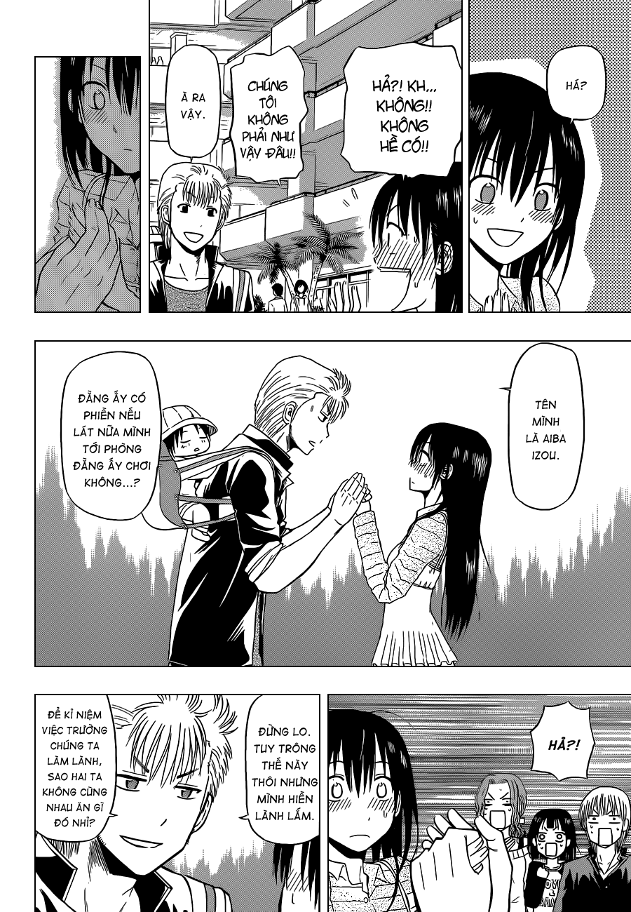 Beelzebub - Chương 148 - Trang 12