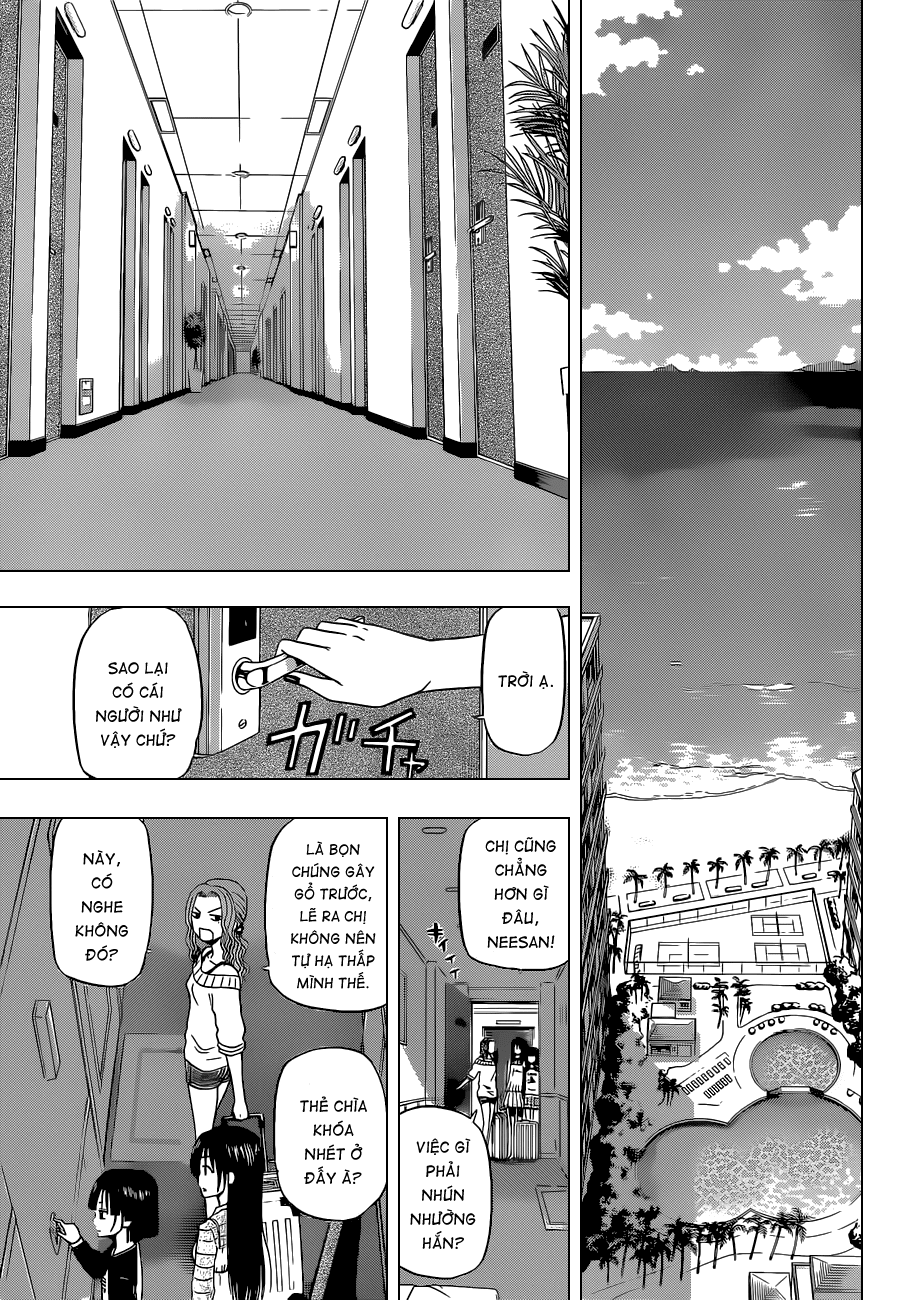 Beelzebub - Chương 148 - Trang 15