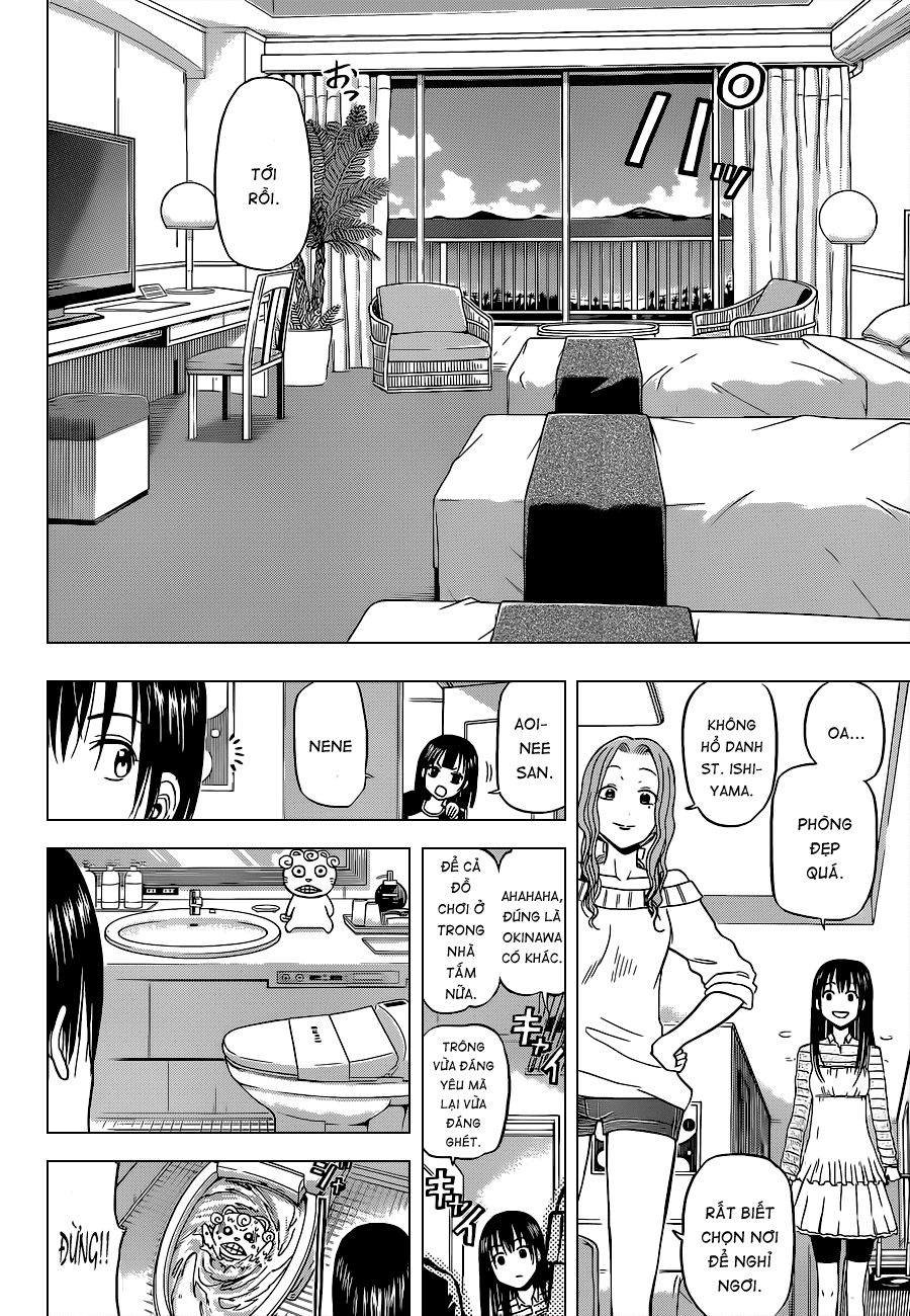 Beelzebub - Chương 148 - Trang 16