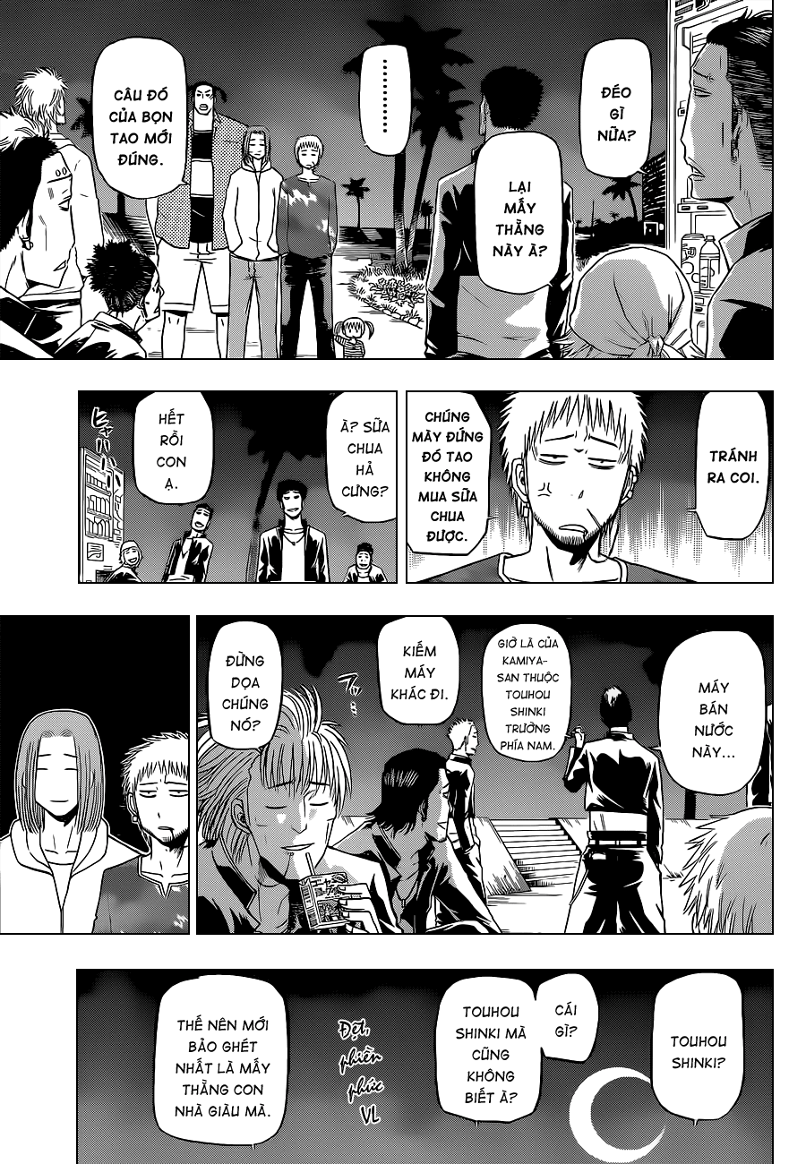 Beelzebub - Chương 148 - Trang 19