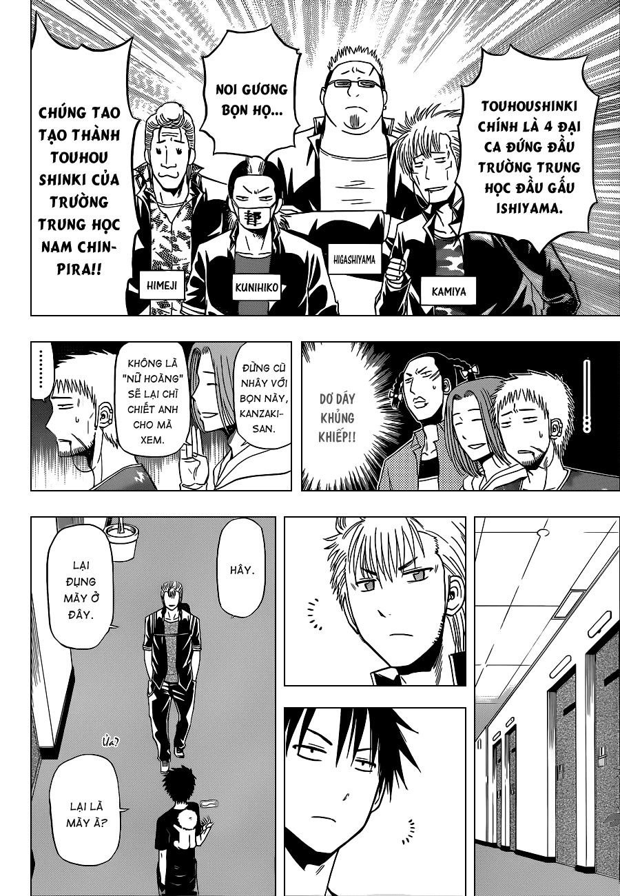 Beelzebub - Chương 148 - Trang 20