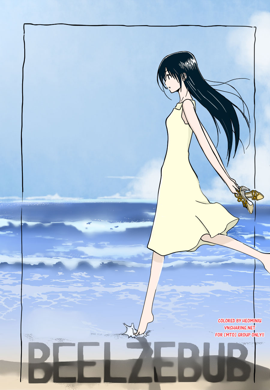 Beelzebub - Chương 148 - Trang 3