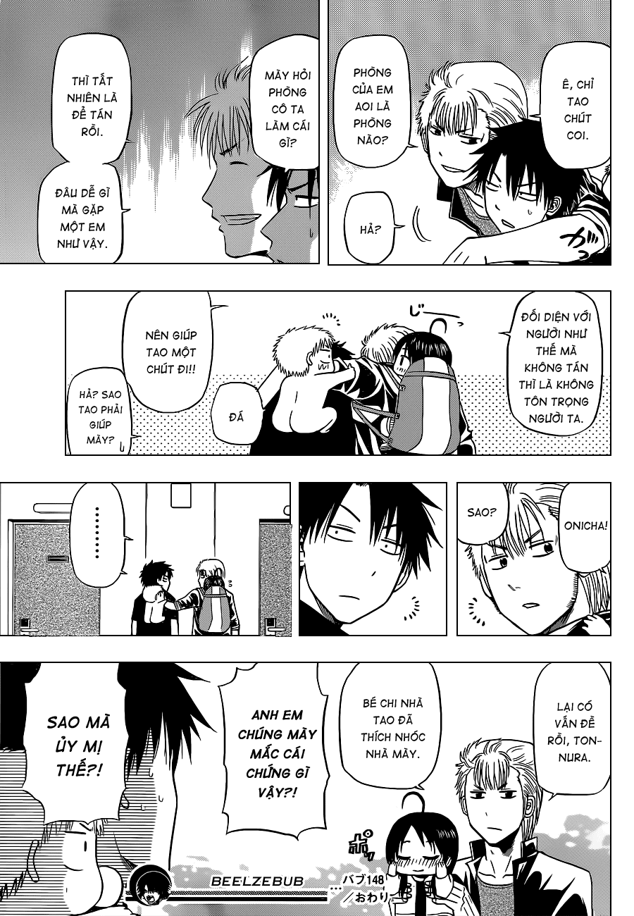 Beelzebub - Chương 148 - Trang 21