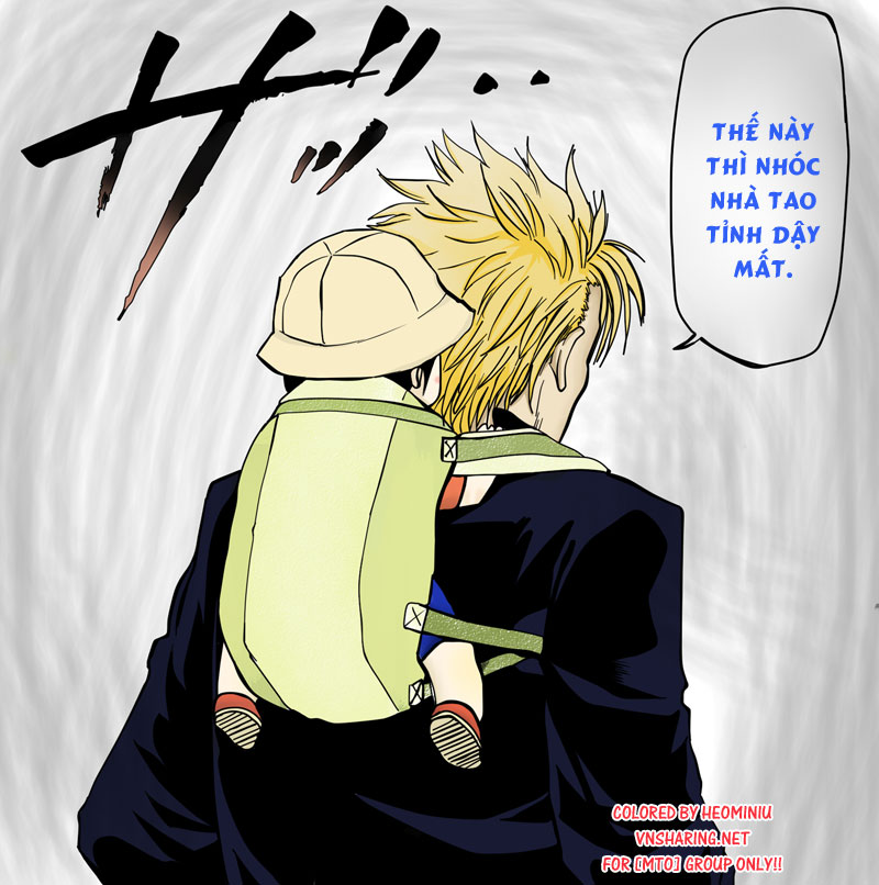 Beelzebub - Chương 148 - Trang 22