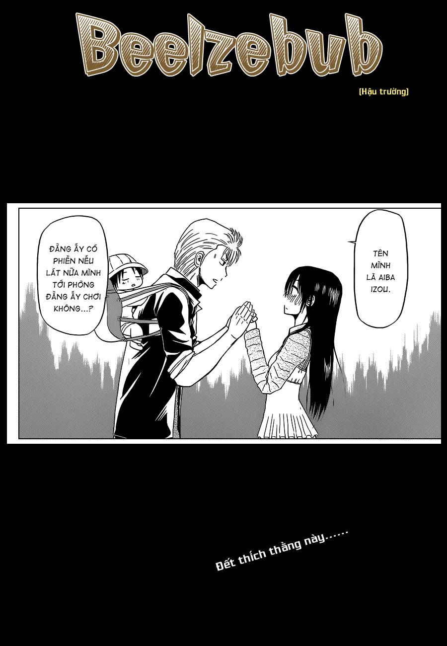 Beelzebub - Chương 148 - Trang 23