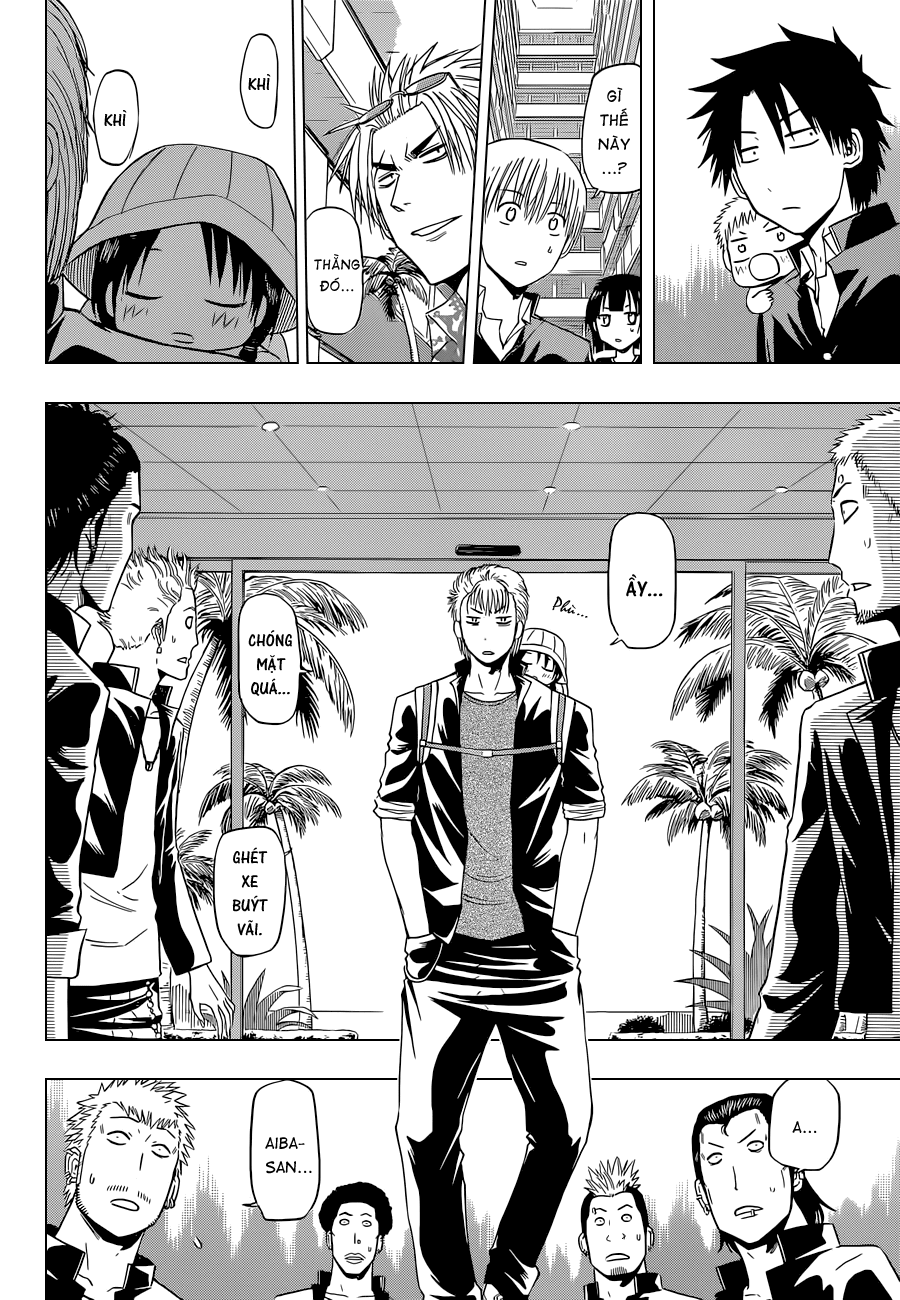 Beelzebub - Chương 148 - Trang 4