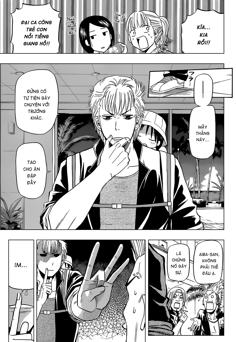 Beelzebub - Chương 148 - Trang 5