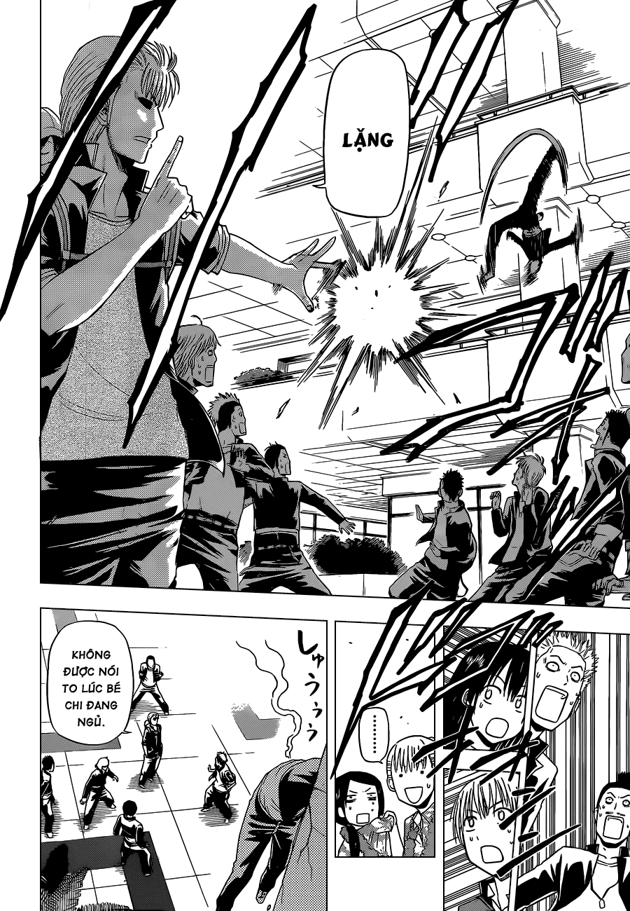 Beelzebub - Chương 148 - Trang 6