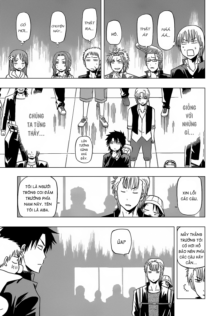 Beelzebub - Chương 148 - Trang 7