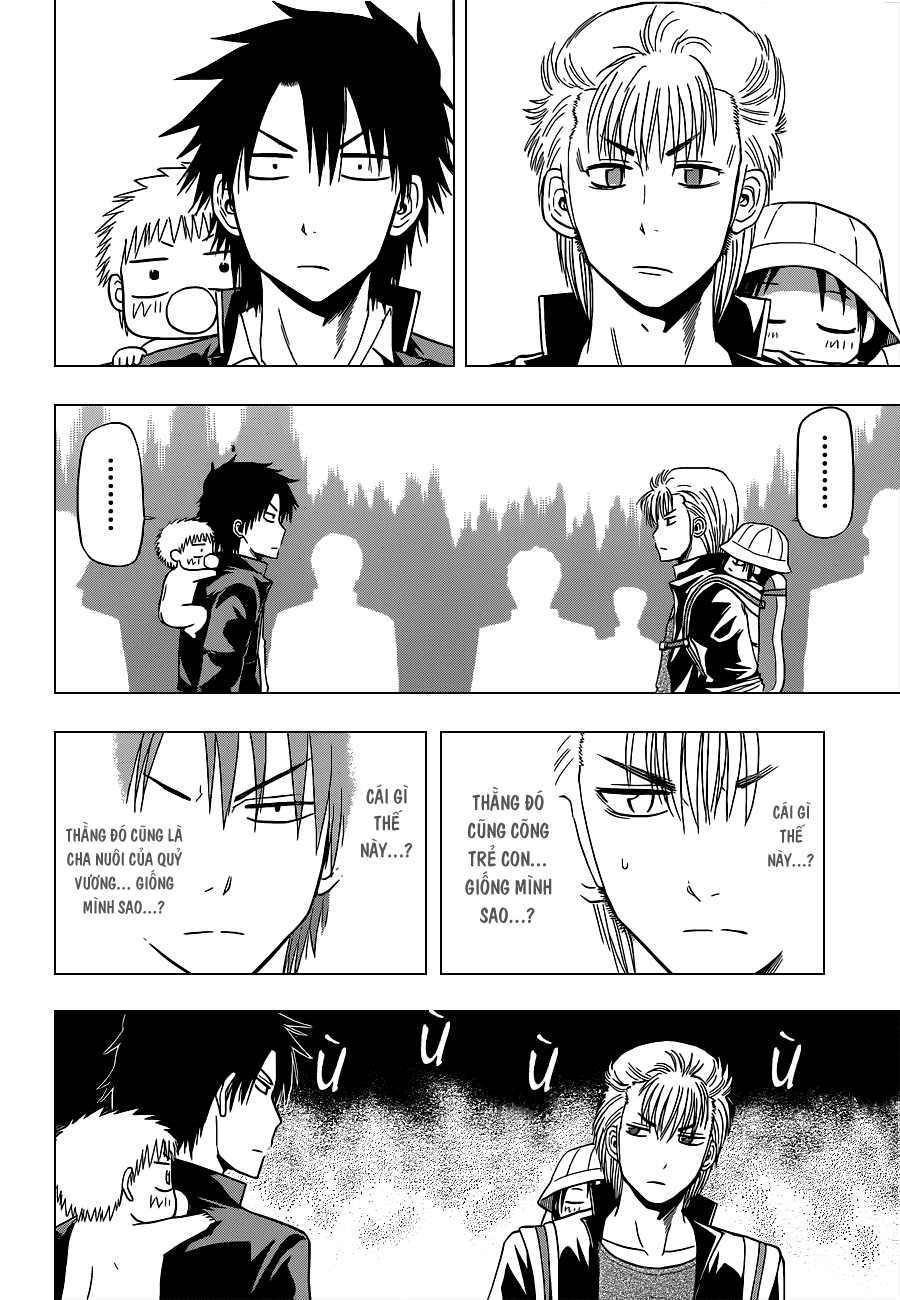 Beelzebub - Chương 148 - Trang 8