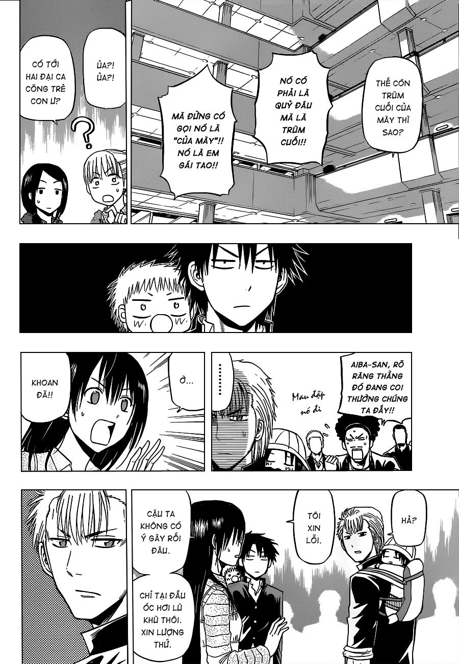 Beelzebub - Chương 148 - Trang 10