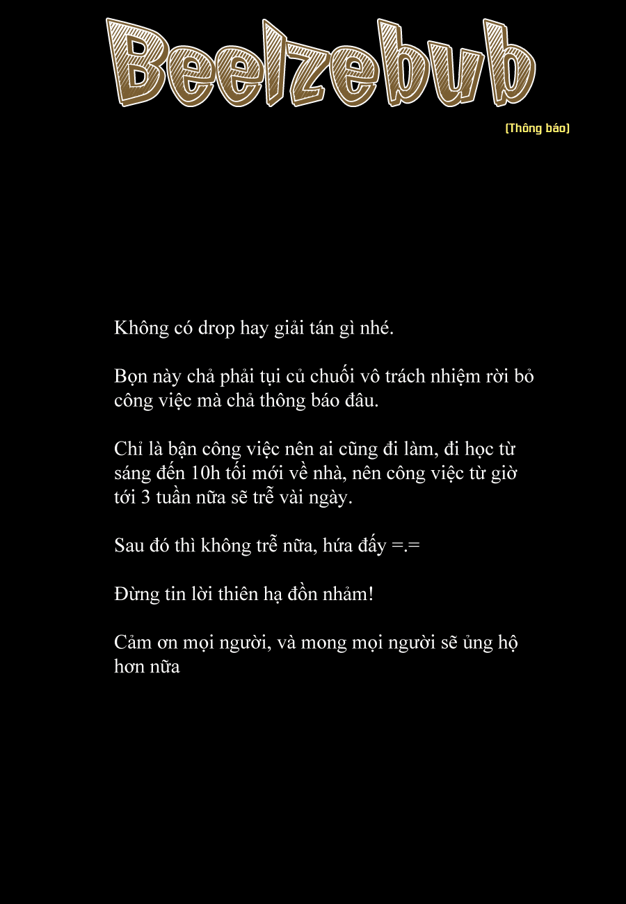 Beelzebub - Chương 149 - Trang 1