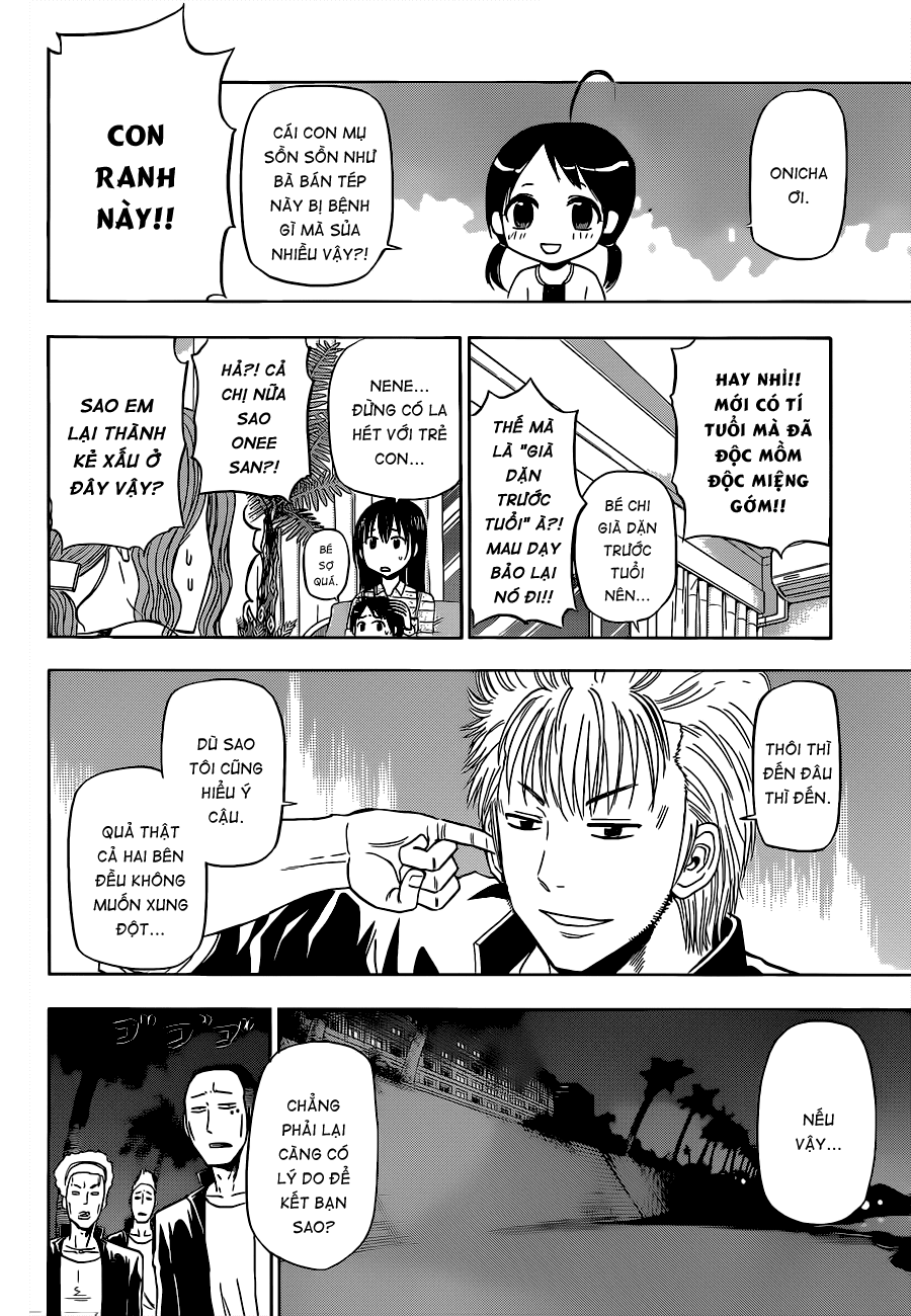 Beelzebub - Chương 149 - Trang 12