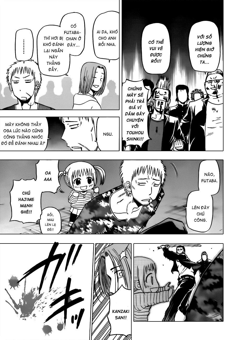 Beelzebub - Chương 149 - Trang 15