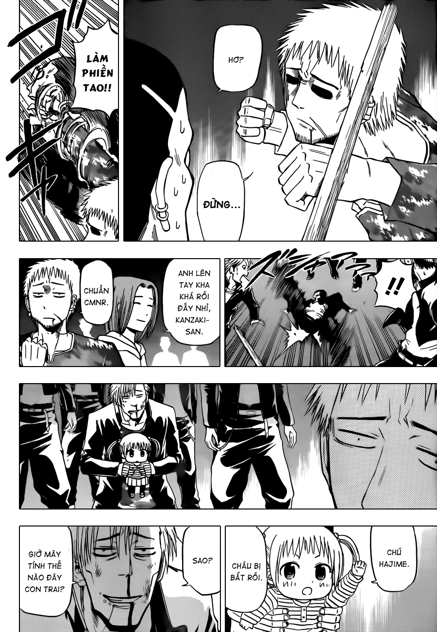 Beelzebub - Chương 149 - Trang 16