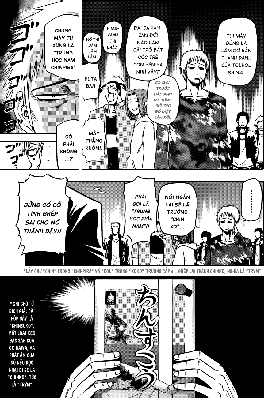 Beelzebub - Chương 149 - Trang 17