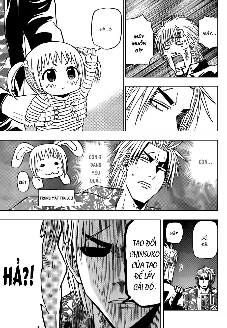Beelzebub - Chương 149 - Trang 19